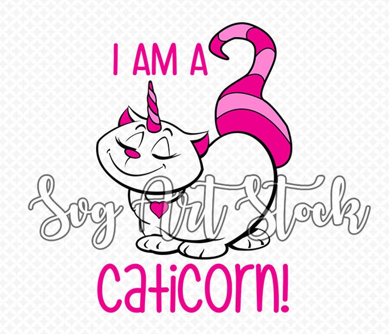 I Am A Caticorn Funny Cat Vector Digital Clipart T Shirt Etsy 794x681 I Am A Caticorn Funny Cat Vector Digital Clipart T Shirt Etsy