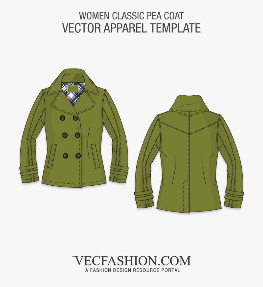 920x1003 Vector Fur Jacket