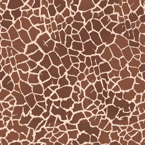 500x500 Animal Fur Texture Seamless Pattern Vector Free Download