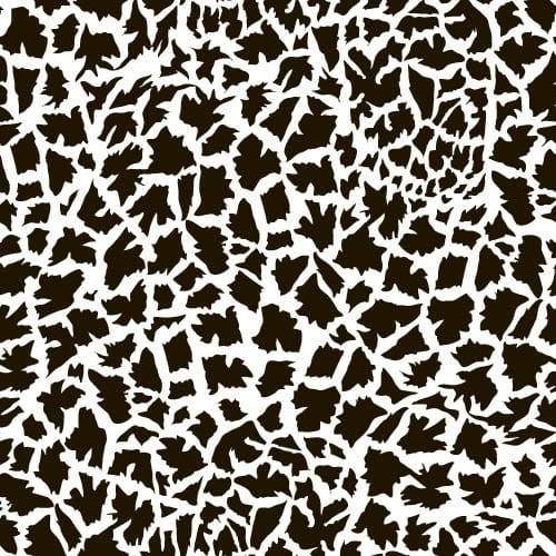 500x500 Animal Fur Texture Seamless Pattern Vector Free