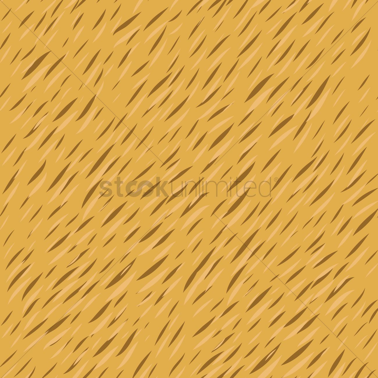 Lion Fur Pattern Vector Image 1300x1300 Lion Fur Pattern Vector Image