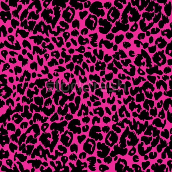 Seamless Animal Fur Pattern Vector Cheetah, Leopard Tiger Skin 600x600 Seamless Animal Fur Pattern Vector Cheetah, Leopard Tiger Skin