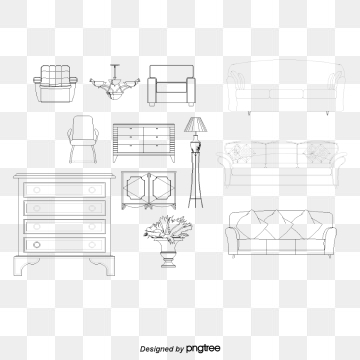 360x360 Vector Furniture Png, Vector, And Clipart With Transparent