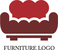 200x172 Furniture Design Logo Vector