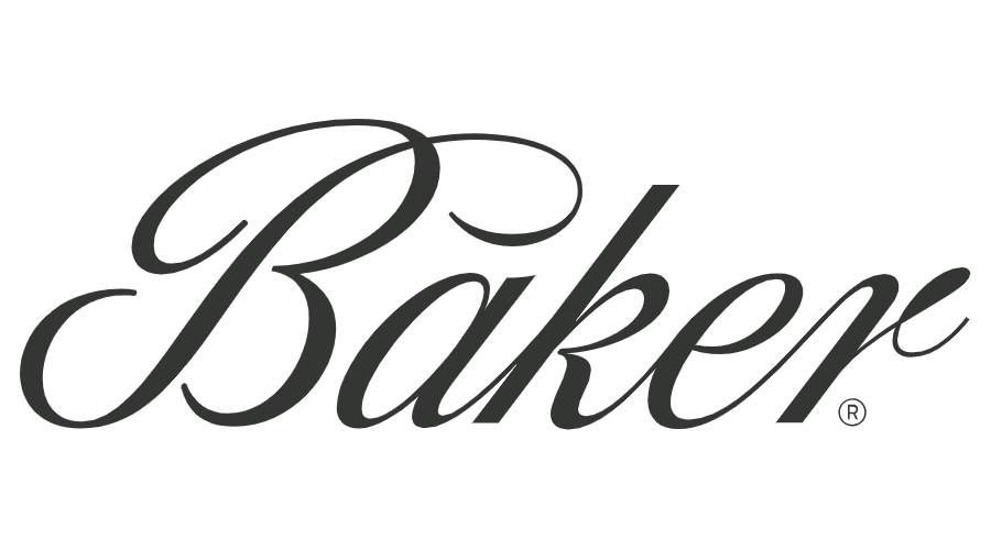900x500 Baker Furniture Vector Logo