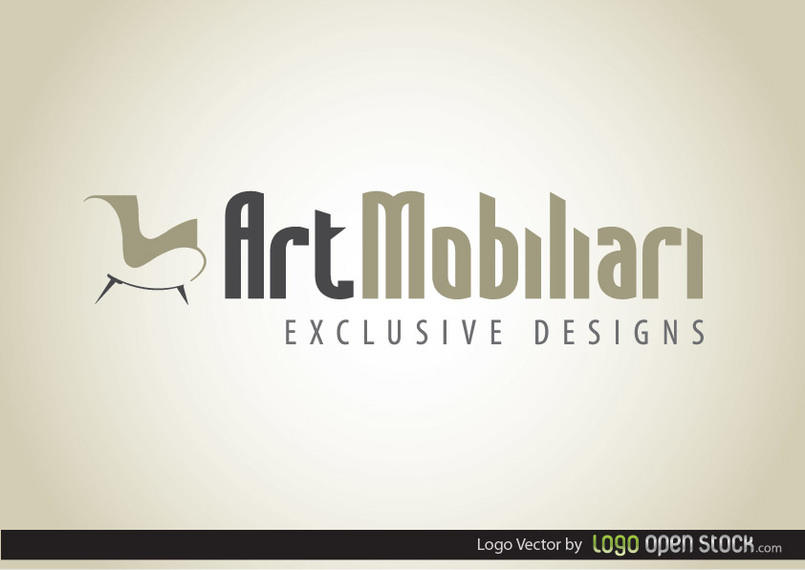 805x570 Modern Furniture Logo