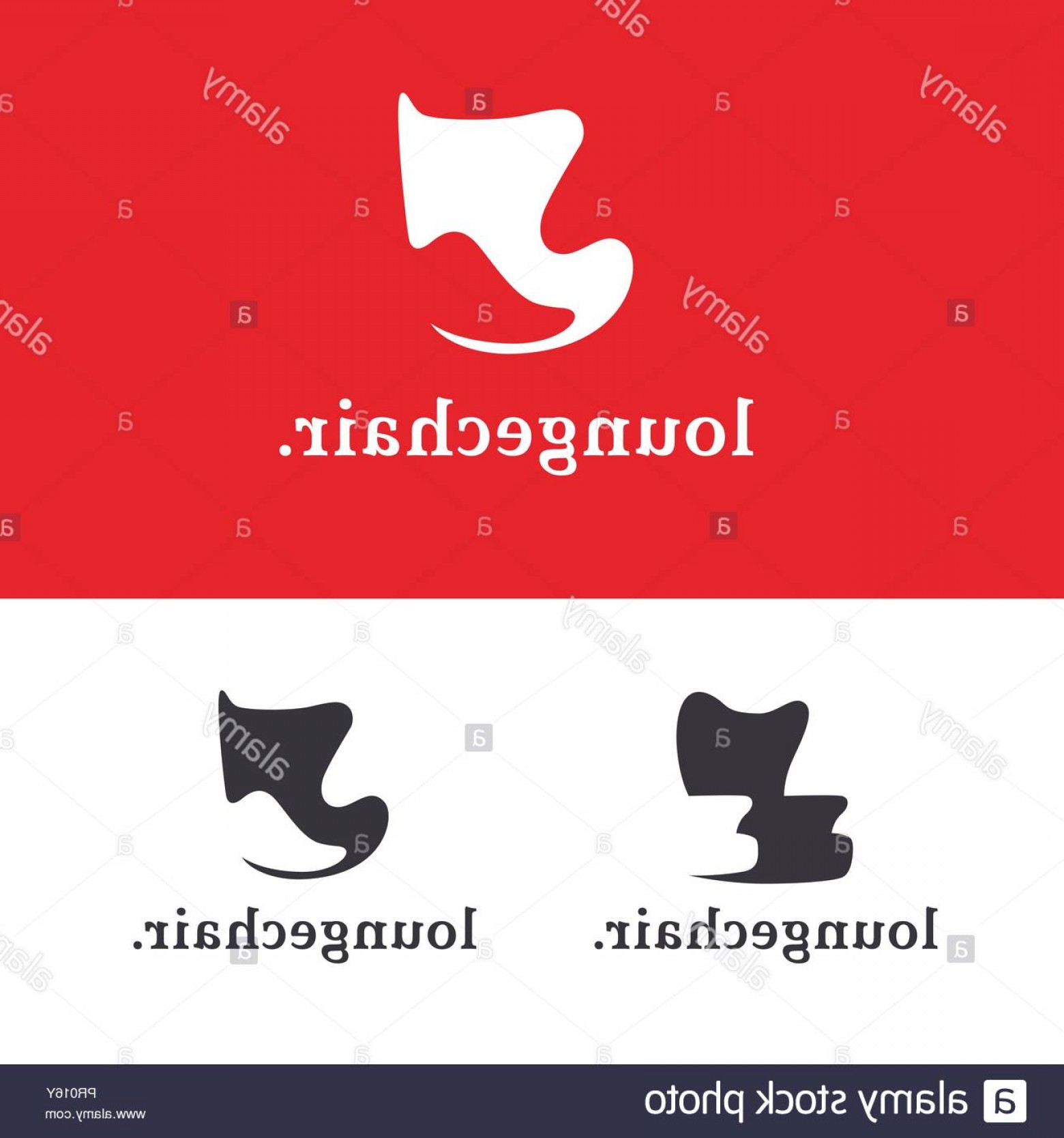 1560x1668 Set Of Furniture Logo Templates Modern Armchair Design Concepts