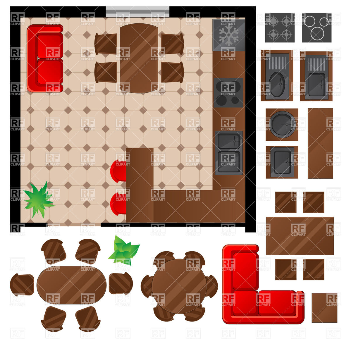 1200x1159 Room Designing