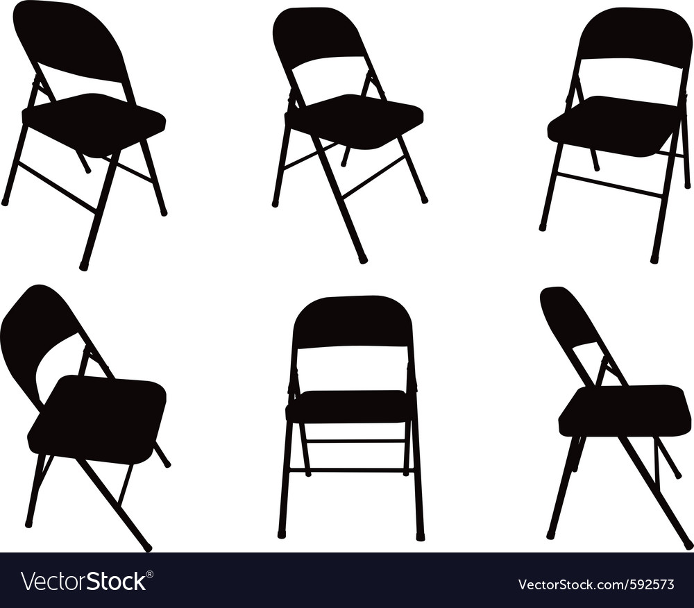 1000x876 Chairs Silhouettes Vector Free Download Homes Tips