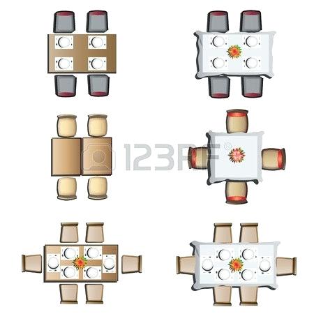 450x450 Dining Furniture Top View Chair Plan Tourjoyful Site
