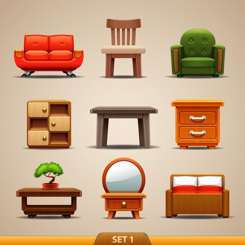 Furniture Vector At Vectorified Collection Of Furniture Vector Furniture Vector At Vectorified Collection Of Furniture Vector
