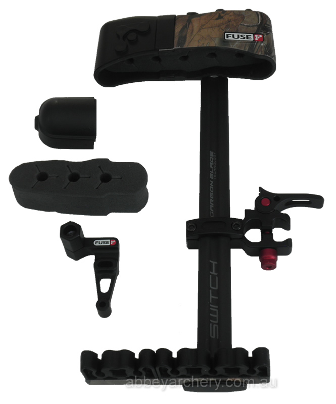 665x800 Fuse Vector Xt Streamline Quick Detach Arrow Piece Bow Quiver