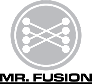 Mr Fusion Logo Vector 300x276 Mr Fusion Logo Vector