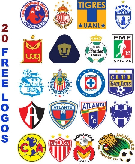 450x545 Logos Futbol Mexico Free Vector In Encapsulated Postscript