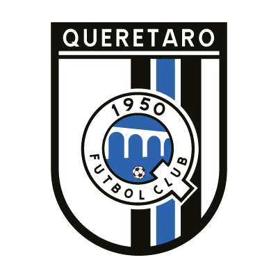 400x400 Queretaro Club Futbol Vector Logo
