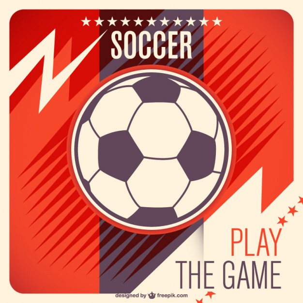 626x626 Soccer Ball Vector Free Download