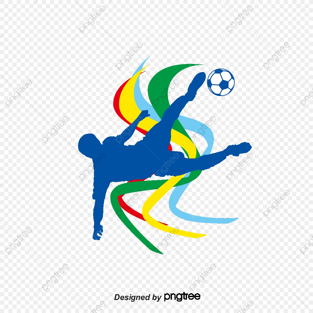 Futbol Vector At Vectorified.com 