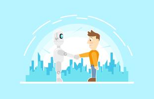 311x200 Future City Free Vector Art