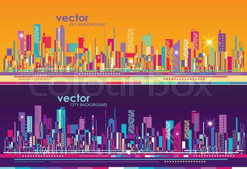 Futuristic City Skylines 800x547 Futuristic City Skylines