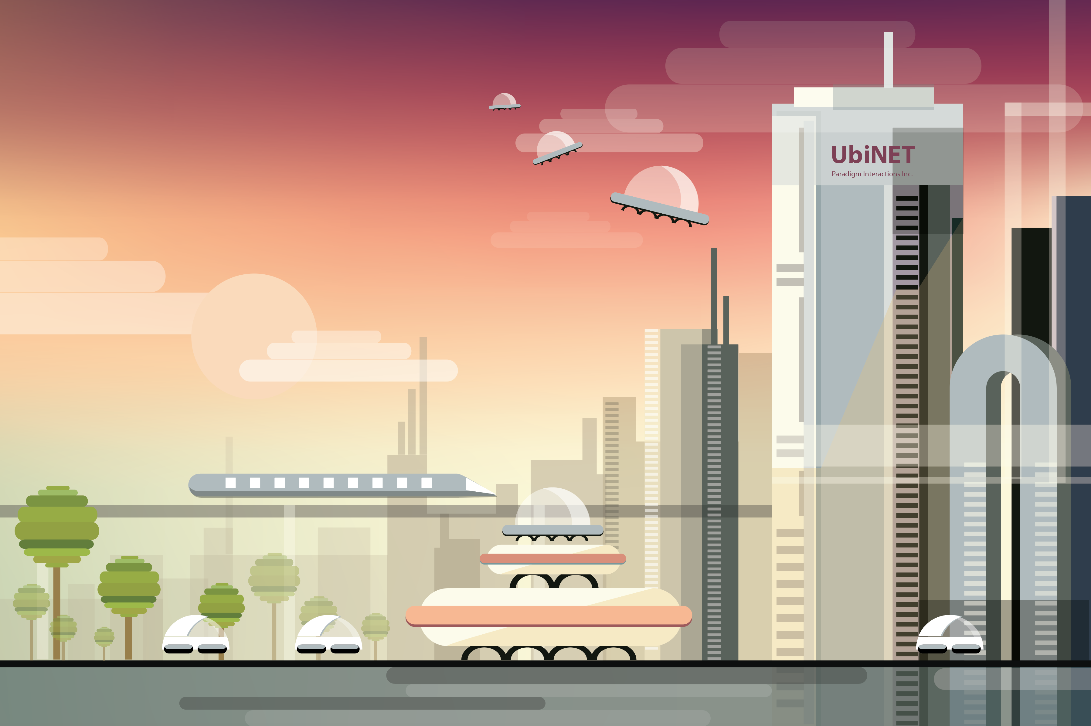 Ubinet Paradigm Interactions Inc Vector Digital Illustrations 3594x2392 Ubinet Paradigm Interactions Inc Vector Digital Illustrations