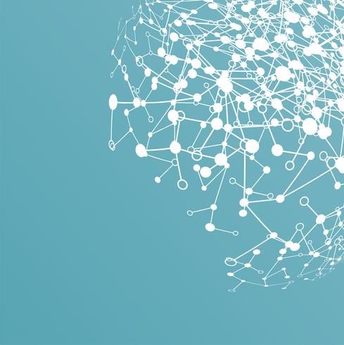 Abstract Polygonal Background With Connected Dots And Lines 489x490 Abstract Polygonal Background With Connected Dots And Lines