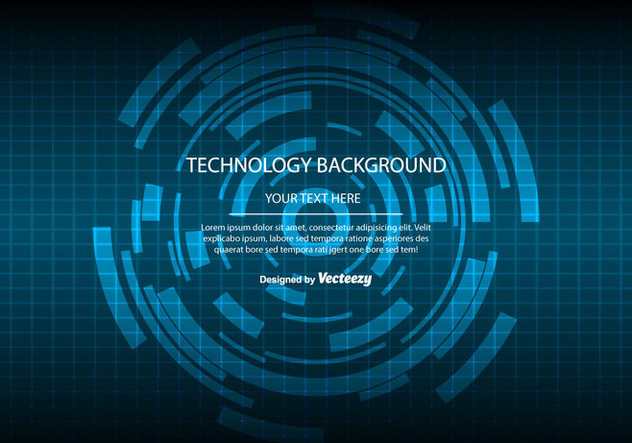 632x443 Futuristic Hud Style Background Free Vector Download Cannypic