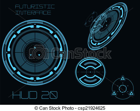 450x357 Futuristic Icon