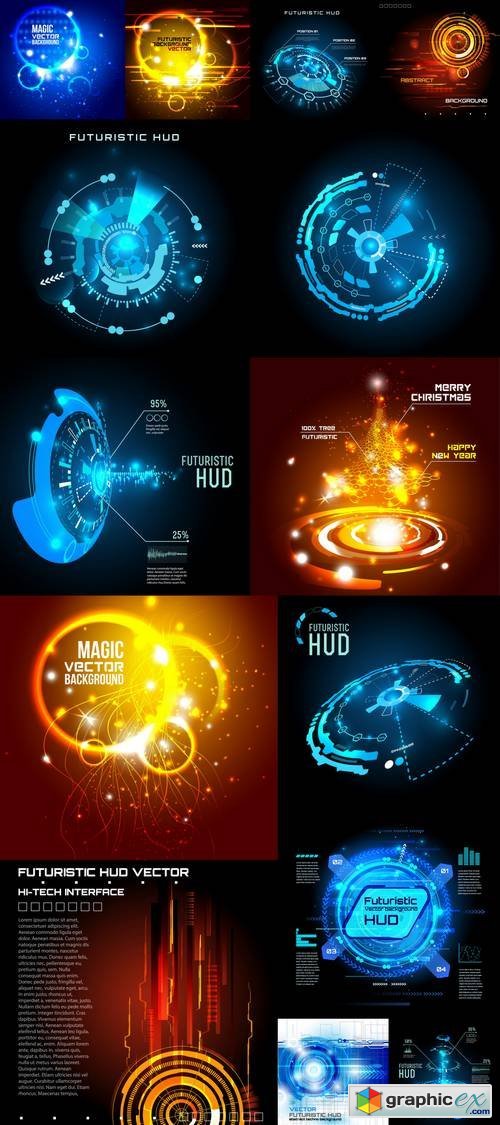 500x1125 Futuristic Interface