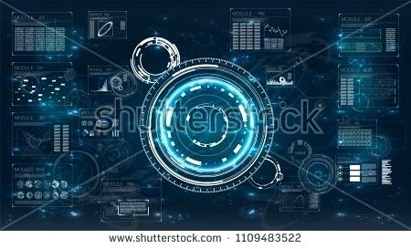 450x273 Futuristic Interface Template Vector Free Download Hud Iron Man