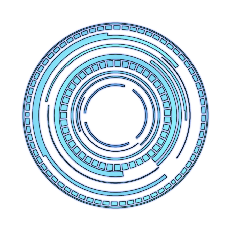 894x894 Futuristic Hud Clipart Images Gallery For Free Download Myreal