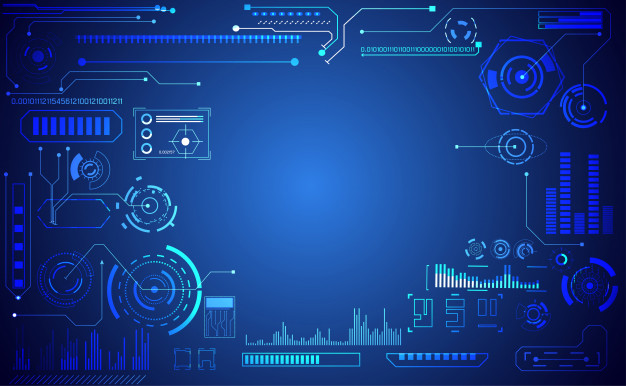 Abstract Technology Ui Futuristic Vector Premium Download 626x386 Abstract Technology Ui Futuristic Vector Premium Download