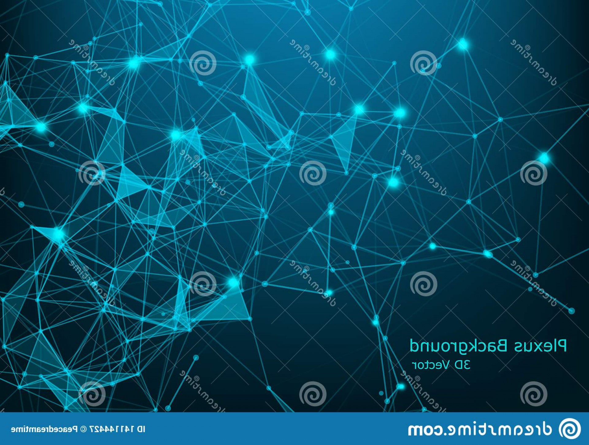 Abstract Vector Illuminated Particles Lines Plexus Effect Spectrum 1920x1450 Abstract Vector Illuminated Particles Lines Plexus Effect Spectrum