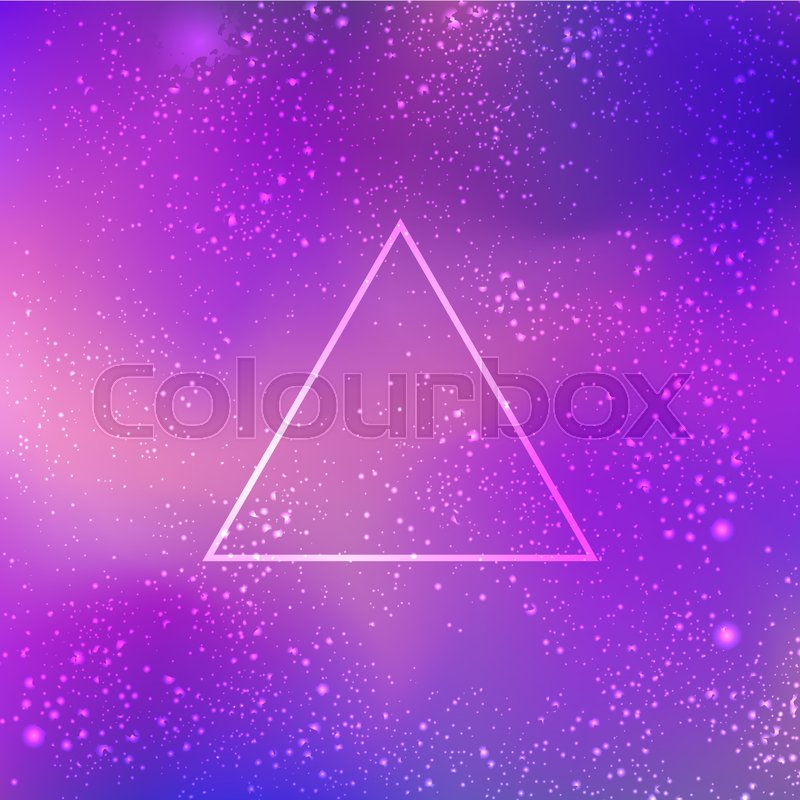 Sacred Geometry Forms On Space Stock Vector Colourbox 800x800 Sacred Geometry Forms On Space Stock Vector Colourbox