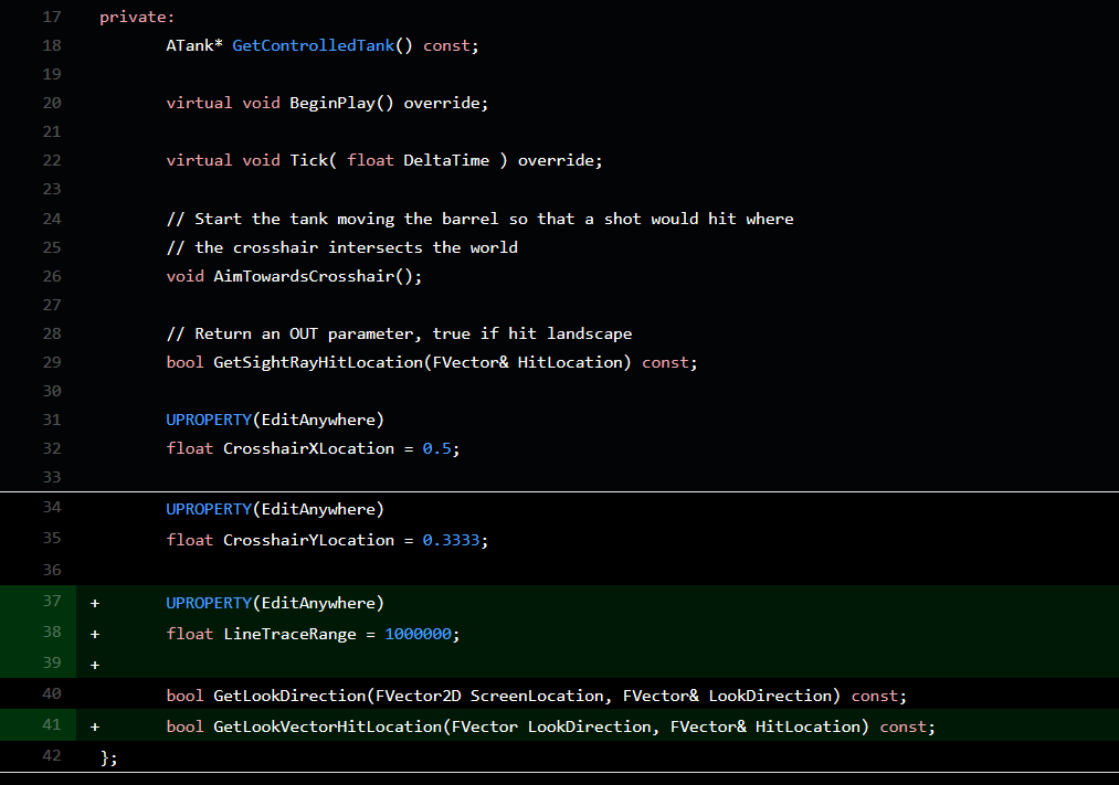 1013x711 No Suitable User Defined Conversion From To Fvector