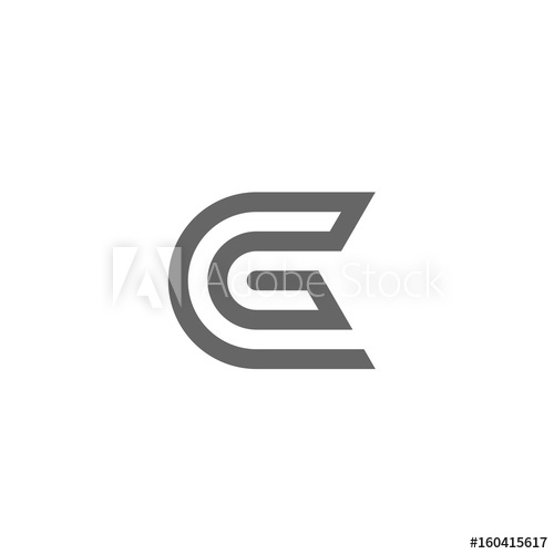 G Letter Logo With Circle Design Vector Illustration Template 500x500 G Letter Logo With Circle Design Vector Illustration Template