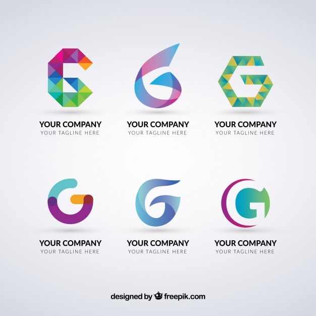 Multicolor Letter G Logo Collection Vector Free Download 626x626 Multicolor Letter G Logo Collection Vector Free Download