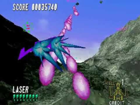 480x360 G Vector Japan Sega Saturn Hyperspin Not Mine Videos