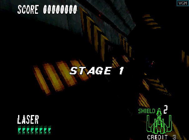 606x448 G Vector For Sega Saturn