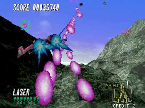 480x360 G Vector Sega Saturn