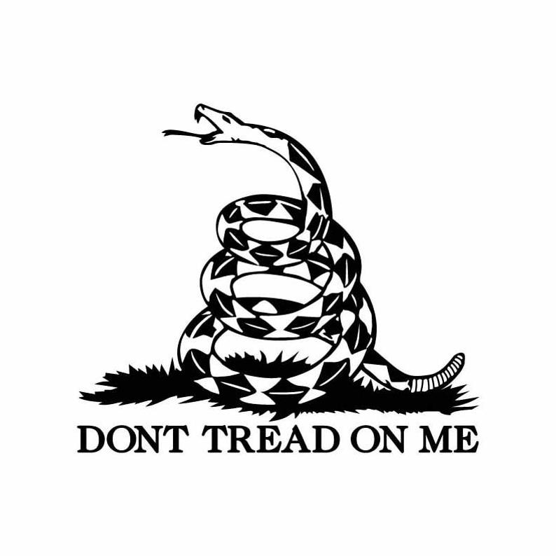 794x794 Gadsden Flag Dont Tread On Me Instant Download Vector Etsy