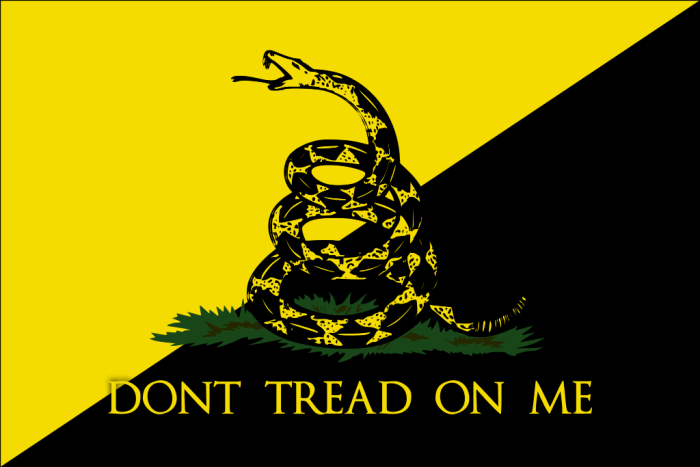 Download Gadsden Flag Vector at Vectorified.com | Collection of ...