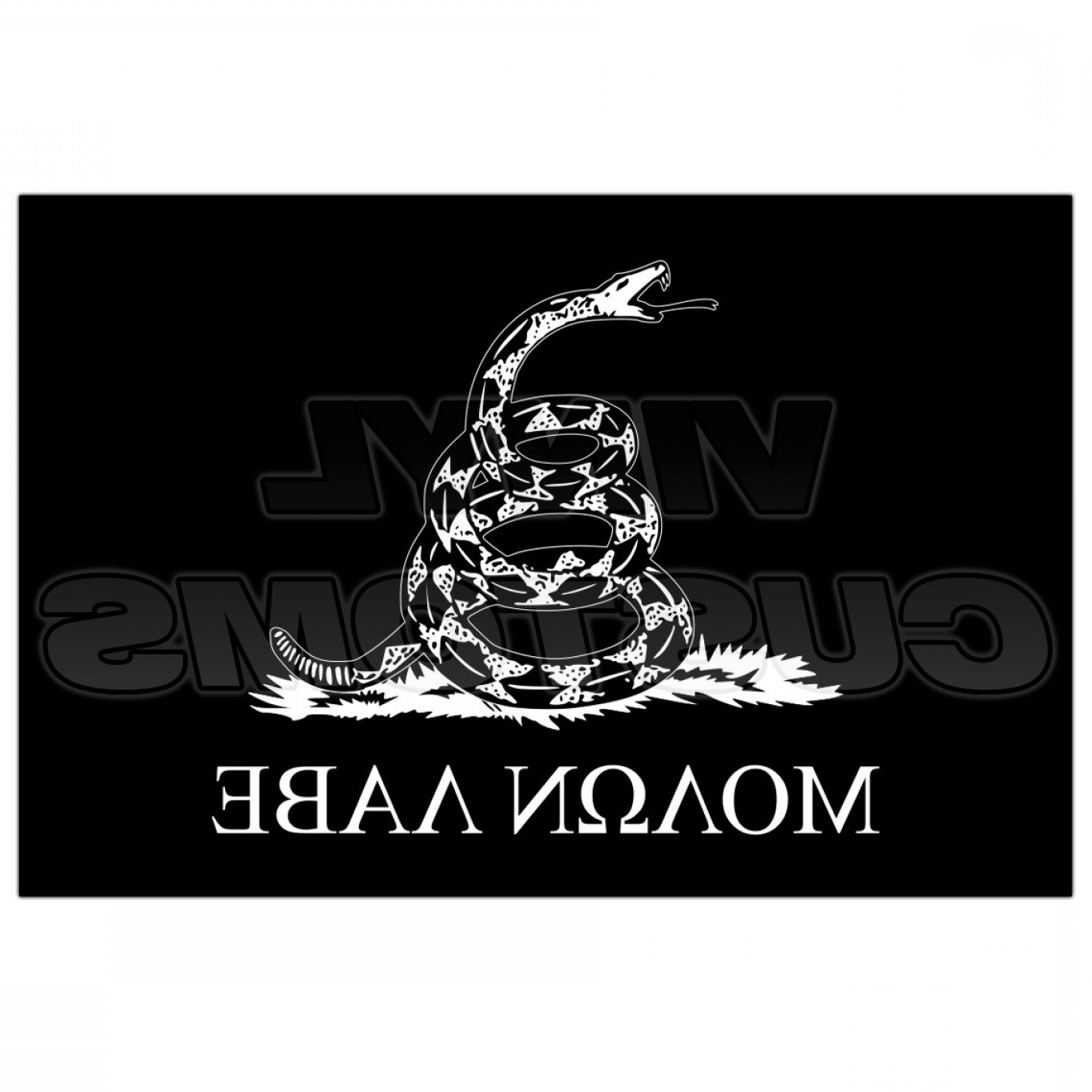 1368x1368 Gadsden Flag Vector Art Createmepink