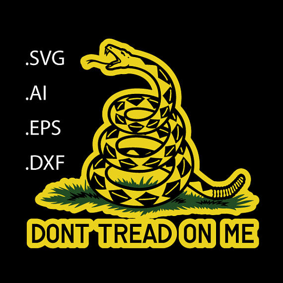 570x570 Dont Tread On Me