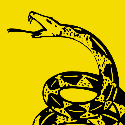 530x530 Flag Clipart Dont Tread For Free Download And Use Images