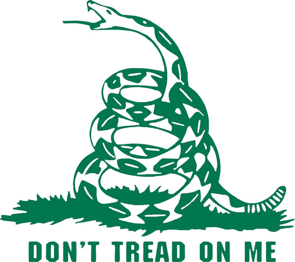 600x533 Snake Clipart Gadsden Flag For Free Download And Use Images