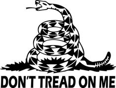 235x178 Dont Tread On Me Clipart