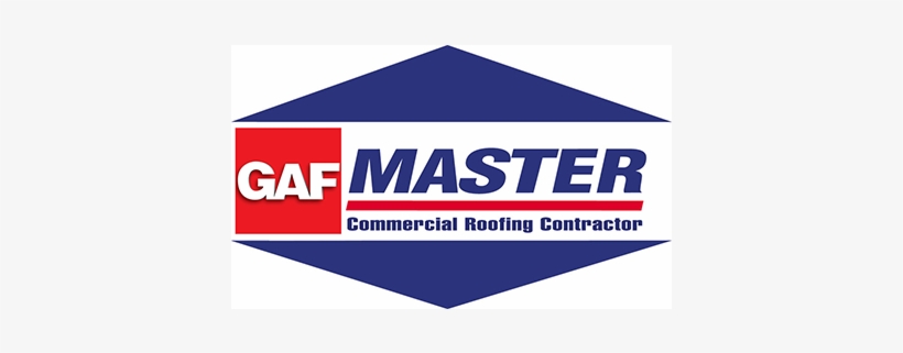 820x321 Gaf Master Commercial Roofing Contractor