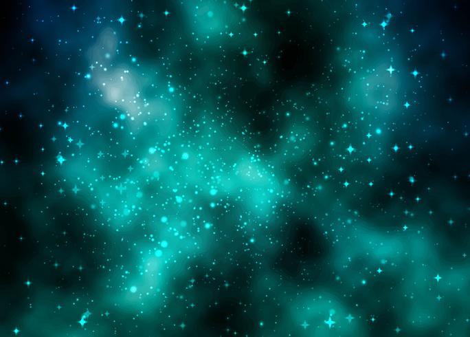 684x490 Galaxy Colorful Background Vector