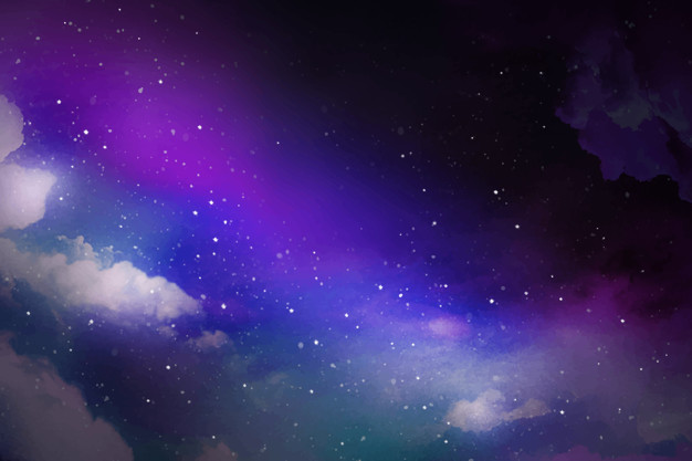 626x417 Space Galaxy Background Vector Free Download
