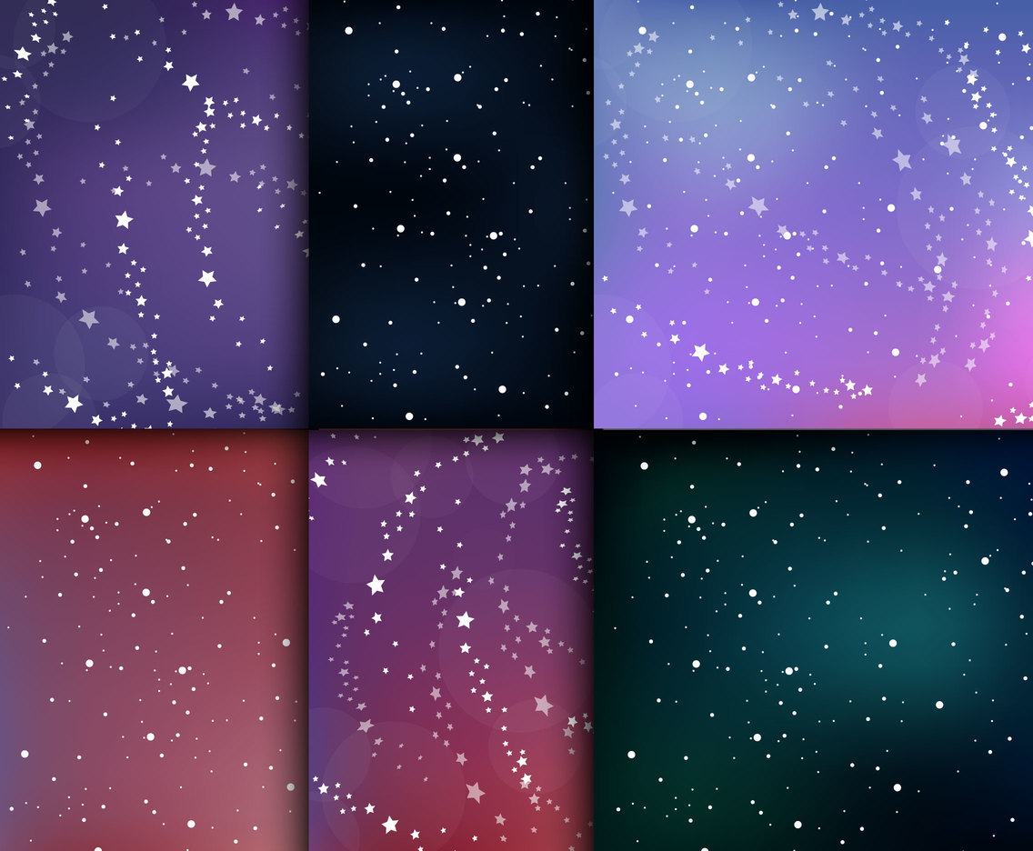 1136x936 Star Abstract Galaxy Background Vector Art Graphics
